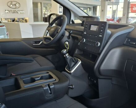 Хендай Staria 2025 года купить новое авто Хендай Staria 2025 года от официального дилера БАЗІС АВТО Hyundai Хендай фото