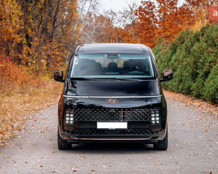 Хендай Staria, объемом двигателя 2.2 л и пробегом 0 тыс. км за 63269 $, фото 1 на Automoto.ua