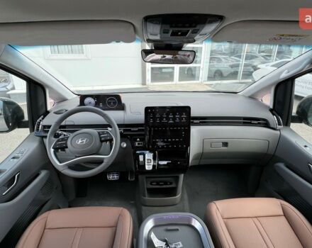 купити нове авто Хендай Staria 2025 року від офіційного дилера Автоцентр AUTO.RIA Хендай фото