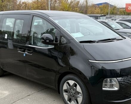 купить новое авто Хендай Staria 2025 года от официального дилера Автоцентр AUTO.RIA Хендай фото