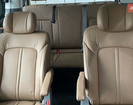 Хендай Staria, объемом двигателя 2.2 л и пробегом 0 тыс. км за 63273 $, фото 9 на Automoto.ua