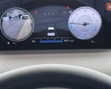 Хендай Staria, об'ємом двигуна 2.2 л та пробігом 0 тис. км за 64103 $, фото 52 на Automoto.ua