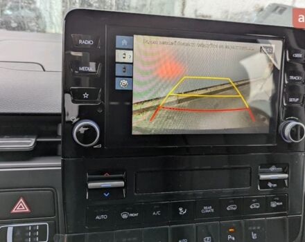 Хендай Staria, объемом двигателя 2.2 л и пробегом 0 тыс. км за 52706 $, фото 12 на Automoto.ua