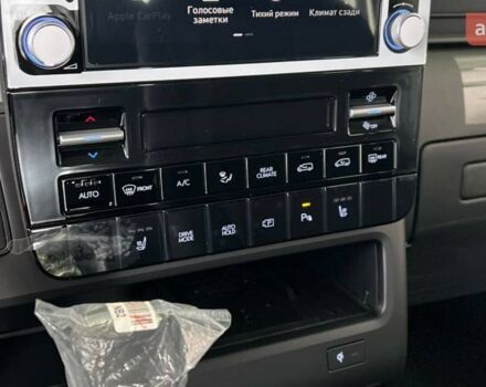 Хендай Staria, объемом двигателя 2.2 л и пробегом 0 тыс. км за 53790 $, фото 6 на Automoto.ua