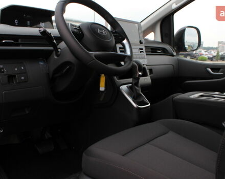 Хендай Staria, об'ємом двигуна 2.2 л та пробігом 0 тис. км за 48002 $, фото 5 на Automoto.ua