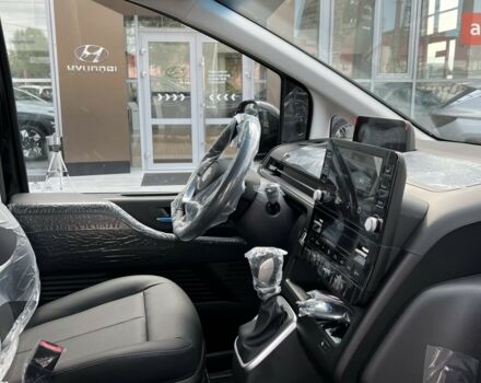 купити нове авто Хендай Staria 2025 року від офіційного дилера Автоцентр AUTO.RIA Хендай фото
