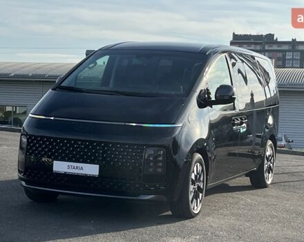купить новое авто Хендай Staria 2025 года от официального дилера ХЮНДАЙ МОТОР ПОДІЛЛЯ Хендай фото