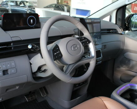 Хендай Staria, объемом двигателя 2.2 л и пробегом 0 тыс. км за 63858 $, фото 26 на Automoto.ua