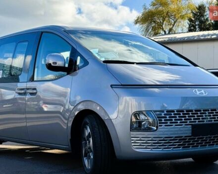 купити нове авто Хендай Staria 2025 року від офіційного дилера Автоцентр AUTO.RIA Хендай фото