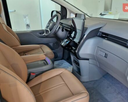 купить новое авто Хендай Staria 2025 года от официального дилера Hyundai «Соллі Плюс» Хендай фото
