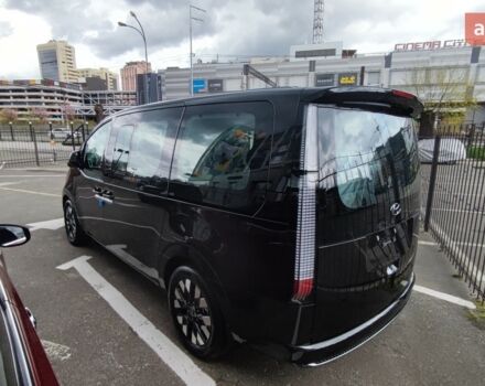 Хендай Staria, объемом двигателя 2.2 л и пробегом 0 тыс. км за 64416 $, фото 9 на Automoto.ua