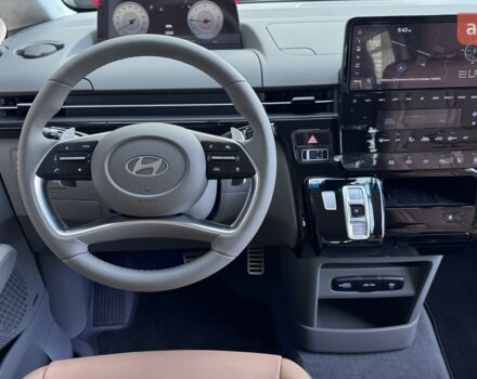 Хендай Staria, объемом двигателя 2.2 л и пробегом 0 тыс. км за 63979 $, фото 23 на Automoto.ua