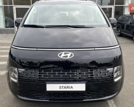 купить новое авто Хендай Staria 2025 года от официального дилера Автоцентр AUTO.RIA Хендай фото