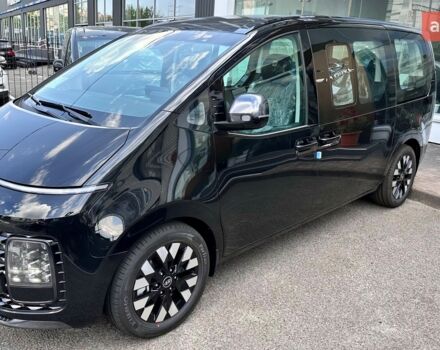 Хендай Staria, объемом двигателя 2.2 л и пробегом 0 тыс. км за 62244 $, фото 28 на Automoto.ua