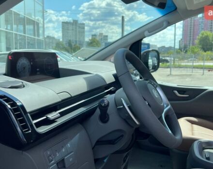 купити нове авто Хендай Staria 2025 року від офіційного дилера Автоцентр AUTO.RIA Хендай фото