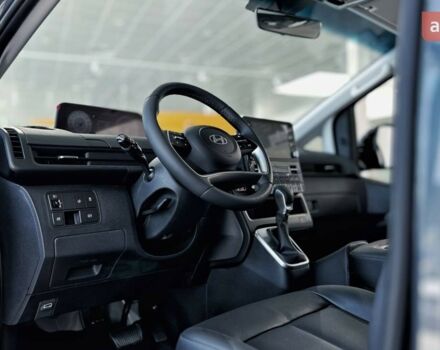 купити нове авто Хендай Staria 2025 року від офіційного дилера Офіційний дилер Hyundai Перфект Моторс Хендай фото