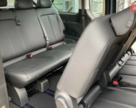 купить новое авто Хендай Staria 2025 года от официального дилера БАЗІС АВТО Hyundai Хендай фото