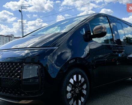 купити нове авто Хендай Staria 2025 року від офіційного дилера Автоцентр AUTO.RIA Хендай фото