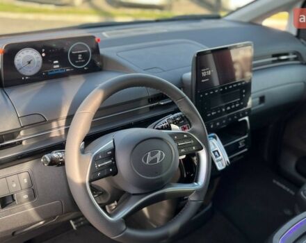 купить новое авто Хендай Staria 2025 года от официального дилера ХЮНДАЙ МОТОР ПОДІЛЛЯ Хендай фото