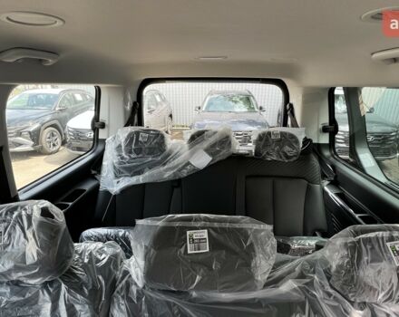 купити нове авто Хендай Staria 2025 року від офіційного дилера Автоцентр AUTO.RIA Хендай фото