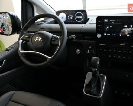 Хендай Staria, об'ємом двигуна 2.2 л та пробігом 0 тис. км за 53854 $, фото 28 на Automoto.ua