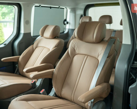 Хендай Staria, объемом двигателя 2.2 л и пробегом 0 тыс. км за 62692 $, фото 20 на Automoto.ua