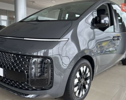 Хендай Staria, объемом двигателя 2.2 л и пробегом 0 тыс. км за 63316 $, фото 27 на Automoto.ua