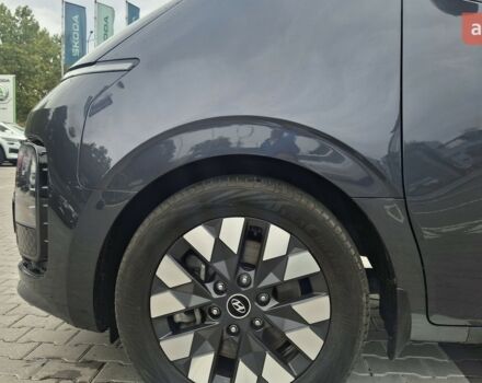 купити нове авто Хендай Staria 2025 року від офіційного дилера БАЗІС АВТО Hyundai Хендай фото
