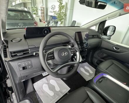 Хендай Staria 2025 в Харькове на Automoto.ua Хендай Staria, объемом двигателя 2.2 л и пробегом 0 тыс. км за 61390 $, фото 12 на Automoto.ua