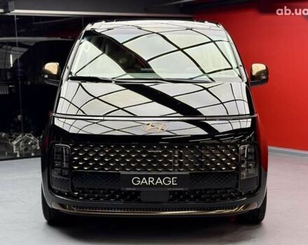 Хендай Staria, об'ємом двигуна 2.2 л та пробігом 1 тис. км за 70900 $, фото 1 на Automoto.ua