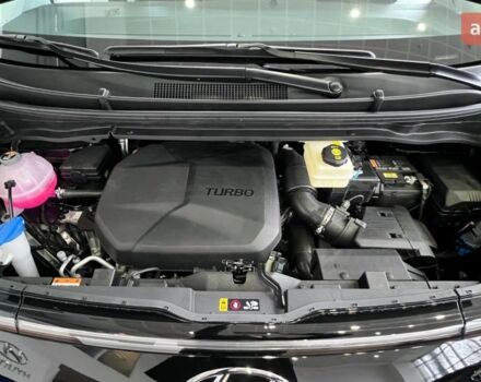 Хендай Staria 2025 у Києві на Automoto.ua Хендай Staria, об'ємом двигуна 2.2 л та пробігом 0 тис. км за 53826 $, фото 77 на Automoto.ua