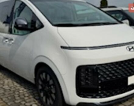 Хендай Staria, об'ємом двигуна 2.2 л та пробігом 0 тис. км за 69094 $, фото 1 на Automoto.ua