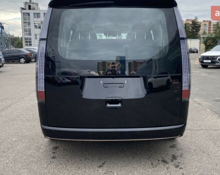 Хендай Staria, об'ємом двигуна 2.2 л та пробігом 0 тис. км за 61599 $, фото 6 на Automoto.ua