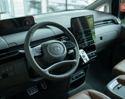 Хендай Staria, объемом двигателя 2.2 л и пробегом 0 тыс. км за 62692 $, фото 7 на Automoto.ua