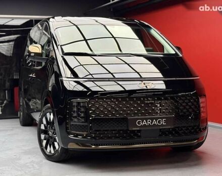Хендай Staria, об'ємом двигуна 2.2 л та пробігом 1 тис. км за 71900 $, фото 12 на Automoto.ua