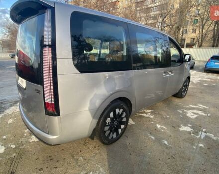 Хендай Staria, объемом двигателя 2.2 л и пробегом 0 тыс. км за 60797 $, фото 5 на Automoto.ua