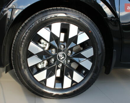 Хендай Staria, объемом двигателя 2.2 л и пробегом 0 тыс. км за 63858 $, фото 6 на Automoto.ua