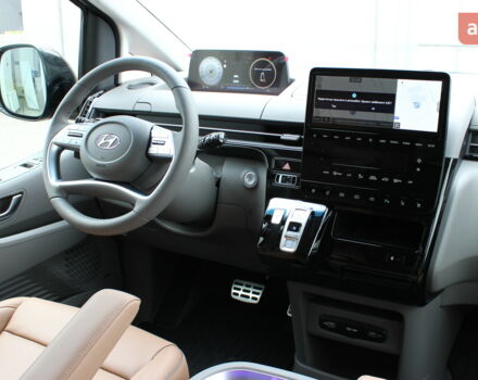 Хендай Staria, объемом двигателя 2.2 л и пробегом 0 тыс. км за 63829 $, фото 14 на Automoto.ua