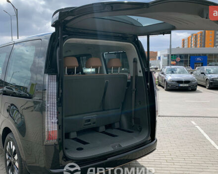 Хендай Staria, объемом двигателя 2.2 л и пробегом 0 тыс. км за 64475 $, фото 12 на Automoto.ua