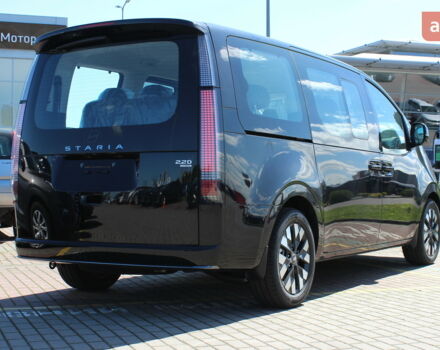 Хендай Staria, объемом двигателя 2.2 л и пробегом 0 тыс. км за 63071 $, фото 6 на Automoto.ua