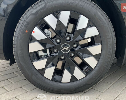 Хендай Staria, объемом двигателя 2.2 л и пробегом 0 тыс. км за 64475 $, фото 10 на Automoto.ua