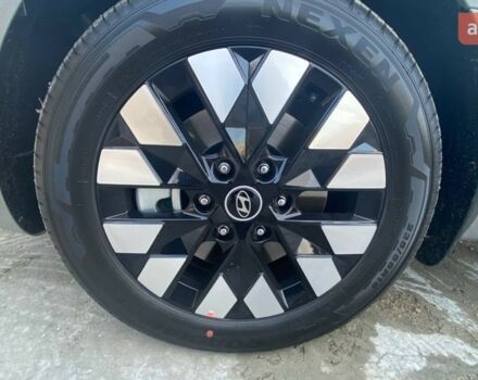 Хендай Staria, объемом двигателя 2.2 л и пробегом 0 тыс. км за 60797 $, фото 8 на Automoto.ua