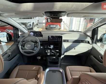 купить новое авто Хендай Staria 2025 года от официального дилера Автоцентр AUTO.RIA Хендай фото