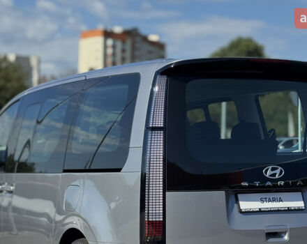 купить новое авто Хендай Staria 2025 года от официального дилера ХЮНДАЙ МОТОР ПОДІЛЛЯ Хендай фото