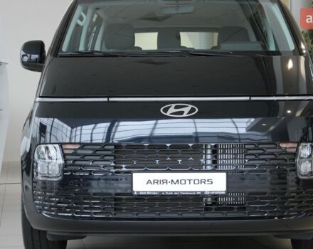 Хендай Staria, об'ємом двигуна 2.2 л та пробігом 0 тис. км за 53854 $, фото 2 на Automoto.ua