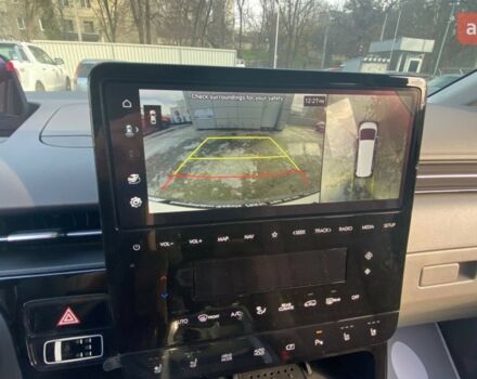 Хендай Staria, объемом двигателя 2.2 л и пробегом 0 тыс. км за 60797 $, фото 16 на Automoto.ua