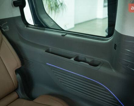 Хендай Staria, объемом двигателя 2.2 л и пробегом 0 тыс. км за 62692 $, фото 16 на Automoto.ua