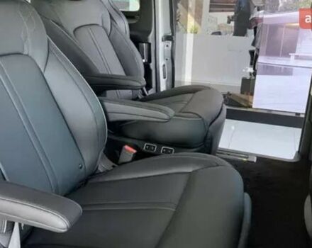 купити нове авто Хендай Staria 2025 року від офіційного дилера БАЗІС АВТО Hyundai Хендай фото