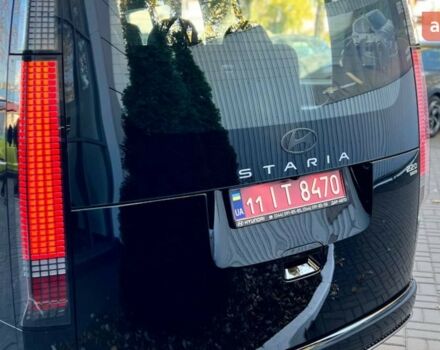 Хендай Staria, объемом двигателя 2.2 л и пробегом 0 тыс. км за 63056 $, фото 3 на Automoto.ua