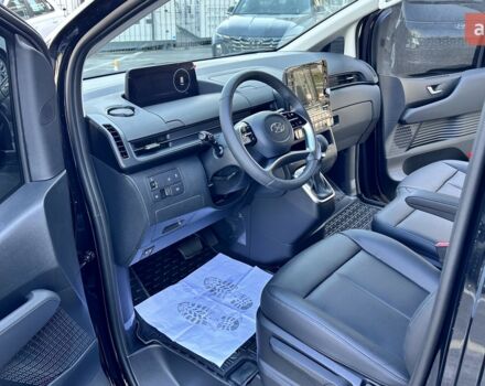 Хендай Staria, об'ємом двигуна 2.2 л та пробігом 0 тис. км за 53813 $, фото 9 на Automoto.ua